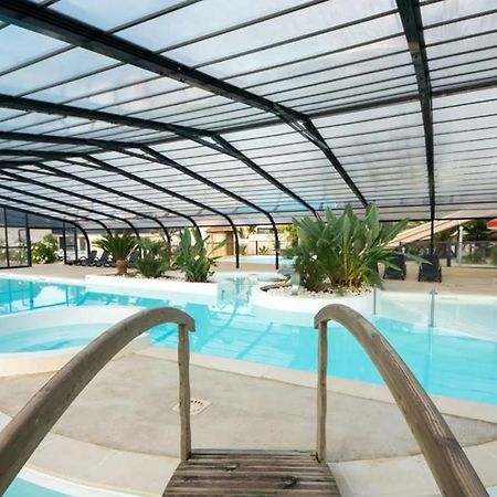 Mobil-Home 6 Personnes - Bretagne - Piscine - Plage Trégunc Kültér fotó