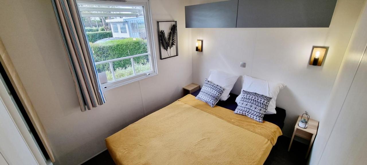 Mobil-Home 6 Personnes - Bretagne - Piscine - Plage Trégunc Kültér fotó